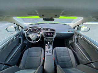 Volkswagen Tiguan 4Motion Highline 2.0 110kW