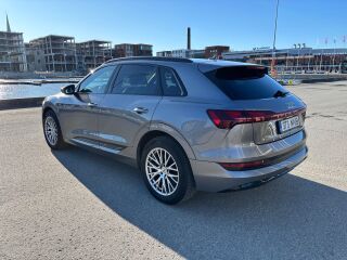Audi e-tron 50 158kW