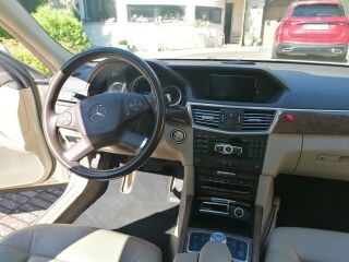 Mercedes-Benz E 350 3.5 200kW