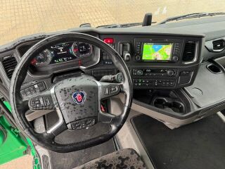 Scania R450 +SMART 2 EURO 6 331kW