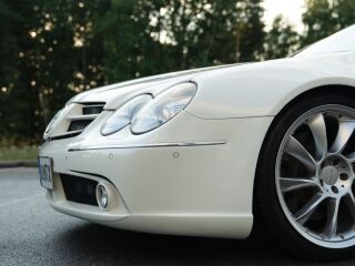 Mercedes-Benz SL 55 AMG Lorinser GS03 Limited Edition 5.4 425kW