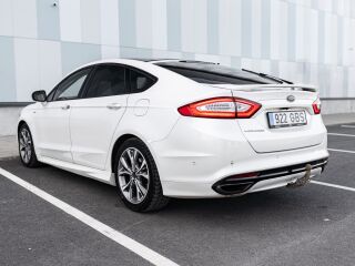 Ford Mondeo ST Line 2.0 154кВ