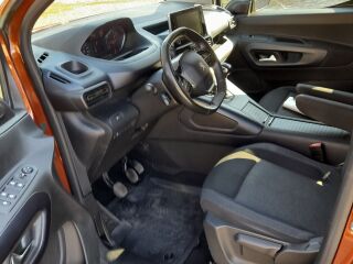 Peugeot Rifter 1.5 96kW