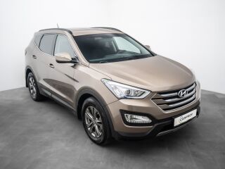 Hyundai Santa Fe 2.2 145kW