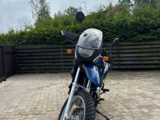BMW F 650 GS 37kW