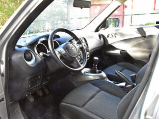 Nissan Juke Facelift 1.5 81kW