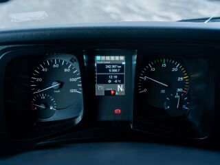 Mercedes-Benz Antos 7.7 R6 OM936LA.6-5 175kW