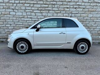 Fiat 500 Abarth 1.2 51kW