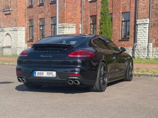 Porsche Panamera 4S Facelift Porsche Factory Warranty 3.0 309кВ