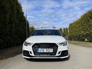 Audi RS 3 2.5 294кВ