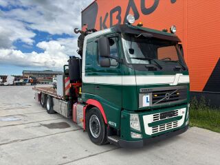 Volvo FH 460 6x2*4 345kW