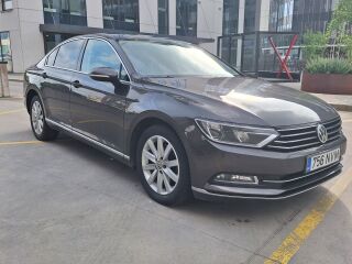 Volkswagen Passat 2.0 110kW