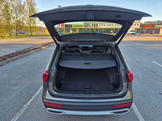 SEAT Tarraco Xcellence 4Drive 2.0 TDI 140kW