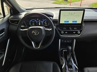 Toyota Corolla Cross Luxury Limited Hybrid 1.8 72кВ