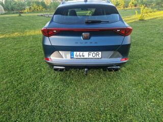 Cupra Formentor 2.0 228kW