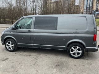 Volkswagen Transporter Long 2.0 110kW