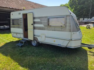 Hymer Eriba Nova Hymer