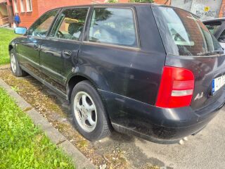Audi A4 Facelift 1.9 66кВ
