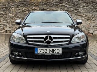 Mercedes-Benz C 200 Avantgarde 1.8 Kompressor 135kW