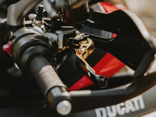 Ducati Multistrada 1260 Enduro V2 116kW