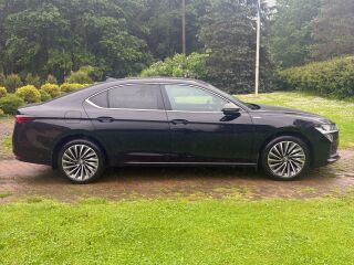 Skoda Superb Laurin&Klement 2.0 110kW
