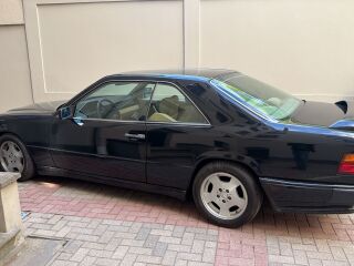 Mercedes-Benz 300 Lorinser 3.0 132kW