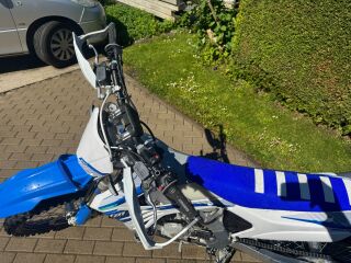 TM Racing TM 300 2t FI TBI