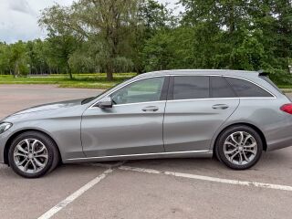 Mercedes-Benz C 200 2.1 100kW