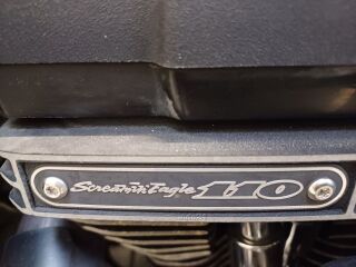 Harley-Davidson Dyna Low Rider S Screaming Eagle 110 71kW