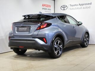 Toyota C-HR Style 1.8 72kW