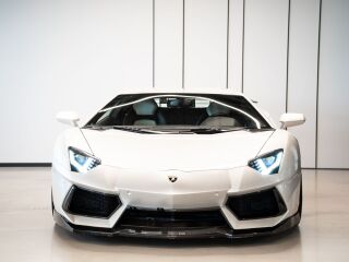 Lamborghini Aventador 50th Anniversary 6.5 V12 515kW