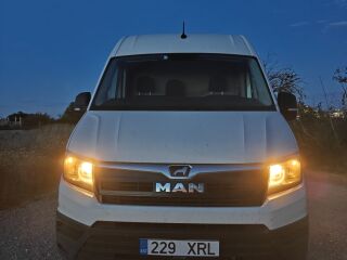 MAN TGE L4H3 3,5t 2.0 TDI 130кВ