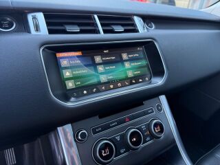 Land Rover Range Rover Sport Sd4 SE 2.0 R4 TD 177kW