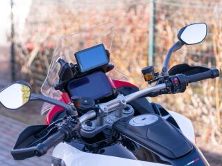 Ducati Multistrada V4 V4S Sport V4 125кВ
