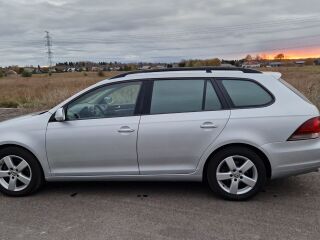 Volkswagen Golf 1.4 90kW