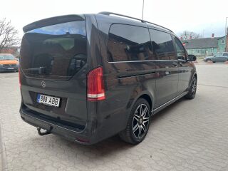 Mercedes-Benz V 300 4Matic N1 2.0 174kW