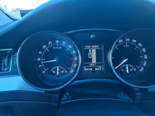 Skoda Superb 2.0 125kW
