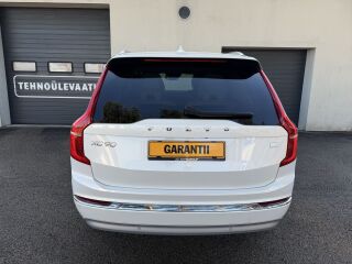Volvo XC90 AWD Long Range 7K Luxury Intelli Safe MY22 2.0 T8 Recharge PHEV Long Range 335kW