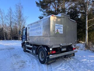 Volvo FL220 VEEAUTO 162kW