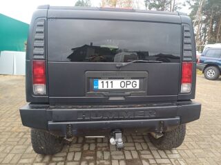 Hummer H2 6.2 293kW