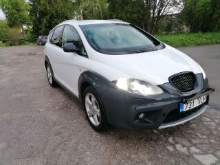SEAT Altea XL 4x4 FREETRACK 2.0 R4 103кВ