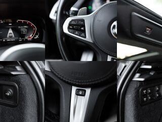 BMW X7 M-Sportpakett Individual B&W Shadowline 3.0 195kW