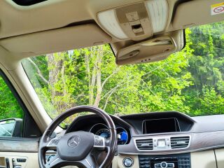 Mercedes-Benz E 350 3.0 V6 185kW