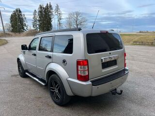 Dodge Nitro 2.8 130kW