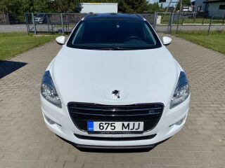 Peugeot 508 1.6 84kW