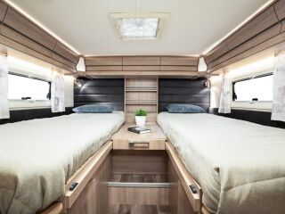 Kabe CLASSIC 740 LGB - ADAPT CRUISE - ALDE - 2.2 R4 MULTIJET III EURO6E 103kW
