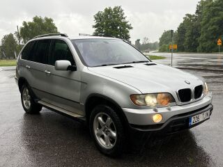 BMW X5 2.9 135кВ