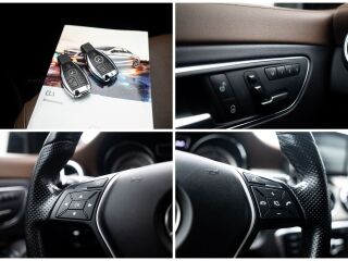 Mercedes-Benz CLA 250 4Matic Coupe 2.0 155кВ