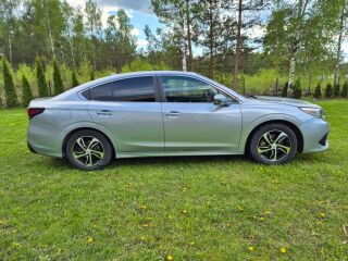 Subaru Legacy 2.5 H4 134kW