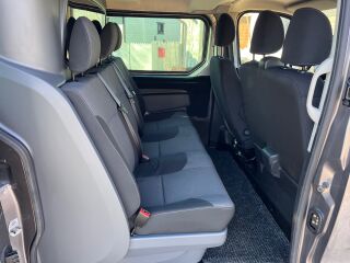 Renault Trafic N1 CrewCab 2.0 125kW
